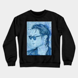 Indigo JHope Crewneck Sweatshirt